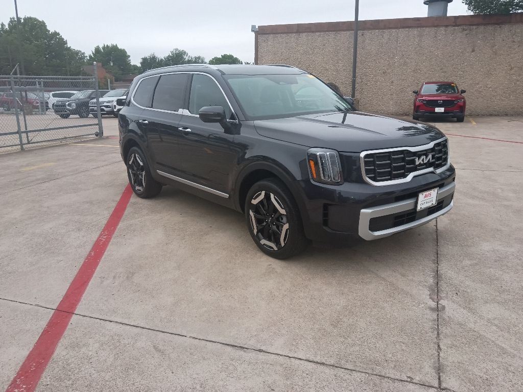 Thumbnail: 2025 Kia Telluride - 6