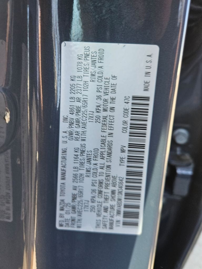 Thumbnail: 2025 Mazda CX-50 - 31