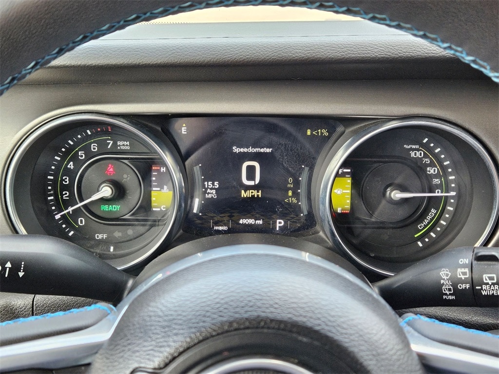 Thumbnail: 2023 Jeep Wrangler - 16