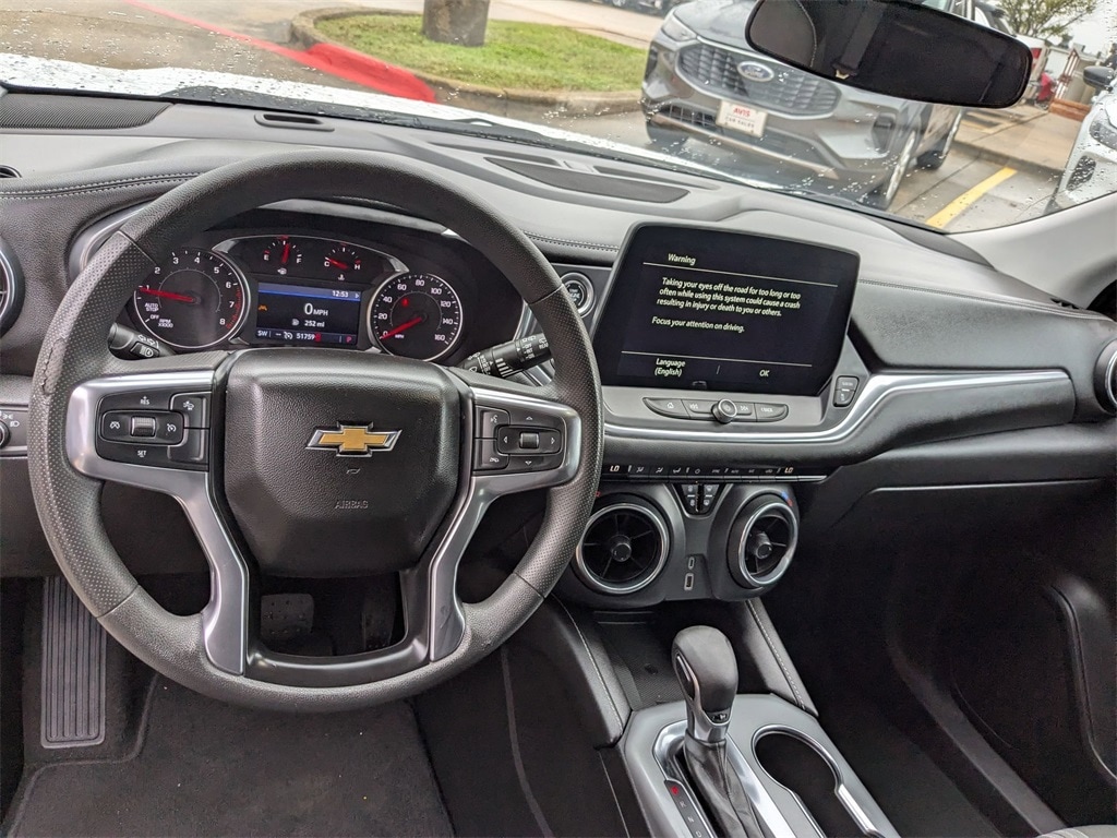 Thumbnail: 2023 Chevrolet Blazer - 15