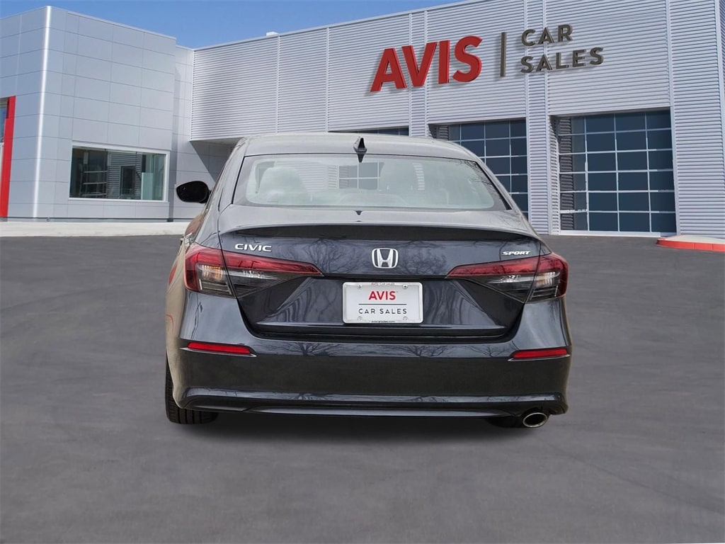 Thumbnail: 2025 Honda Civic - 5