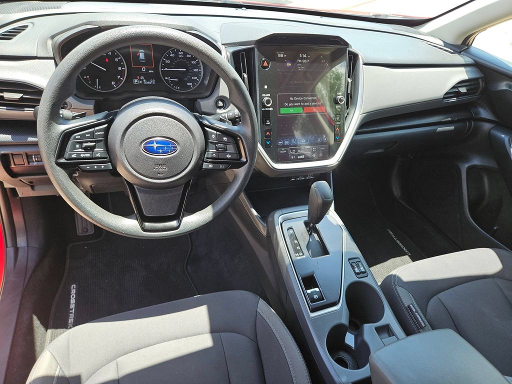 Thumbnail: 2025 Subaru Crosstrek - 16