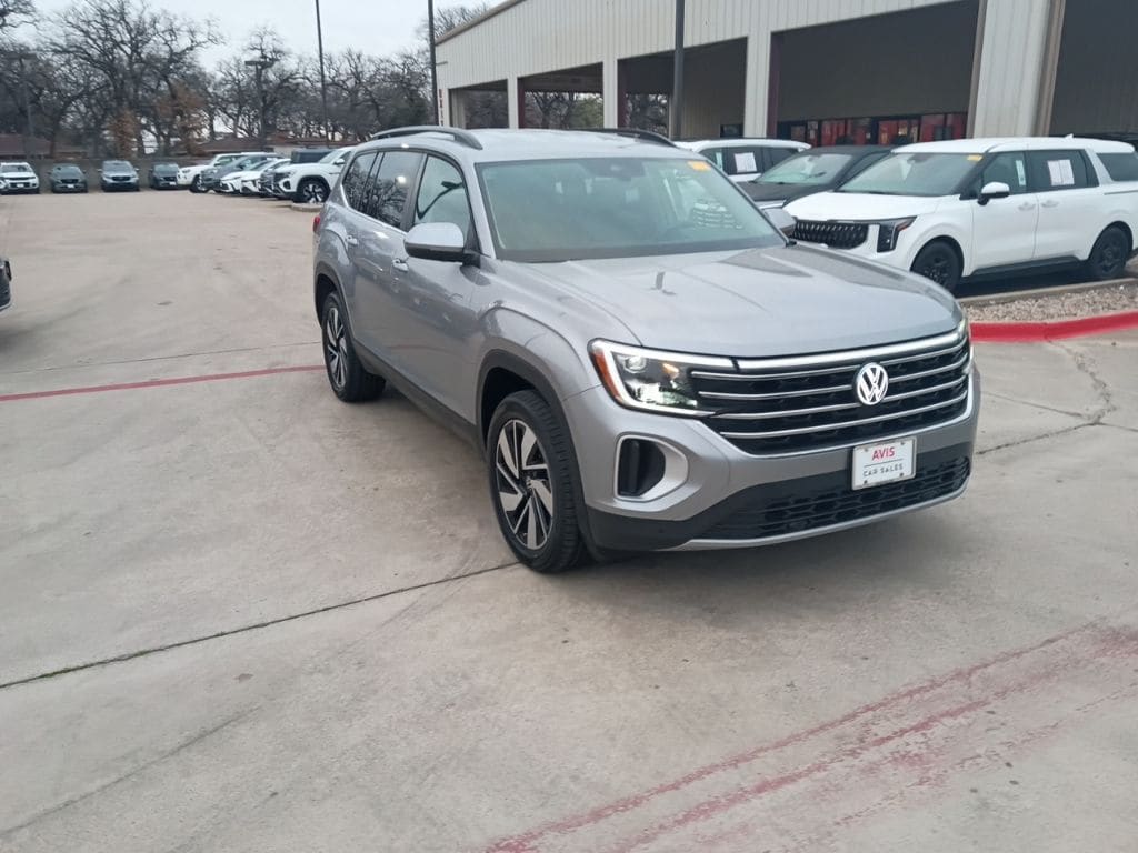 Thumbnail: 2025 Volkswagen Atlas - 6