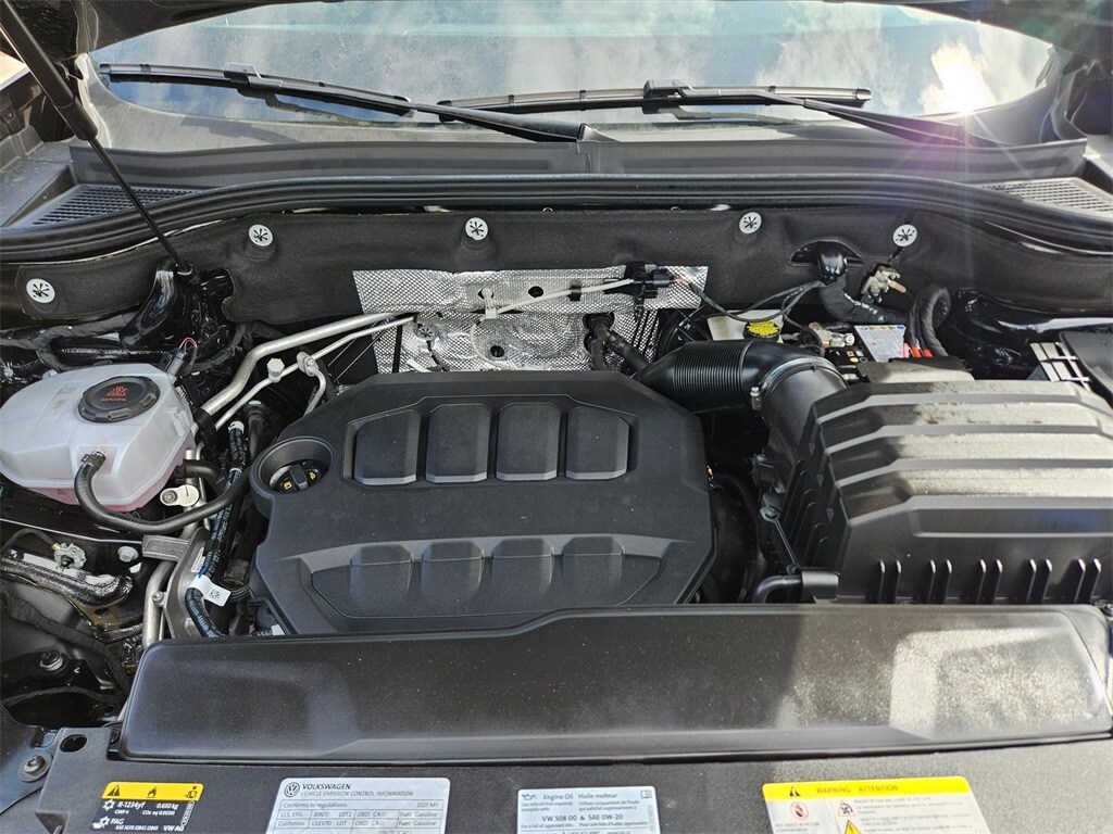 Thumbnail: 2025 Volkswagen Atlas - 23