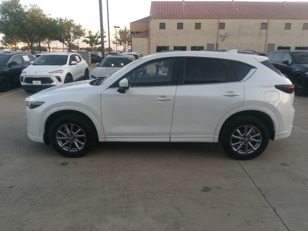 Thumbnail: 2025 Mazda CX-5 - 8