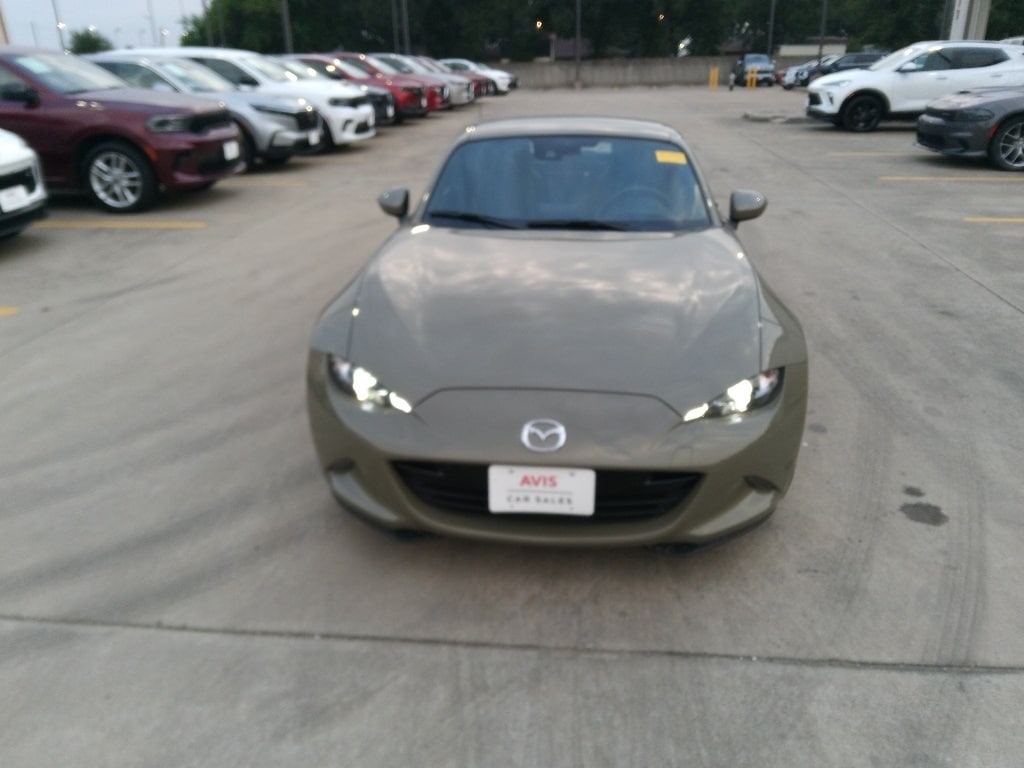 Thumbnail: 2023 Mazda MX-5 Miata - 2