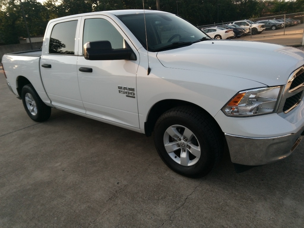 Thumbnail: 2023 RAM 1500 Classic - 8