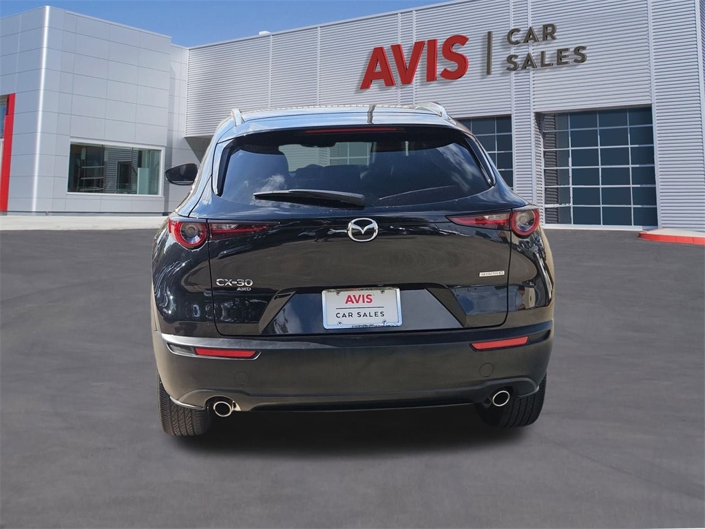 2025 Mazda CX-30 2.5 S Preferred photo 4