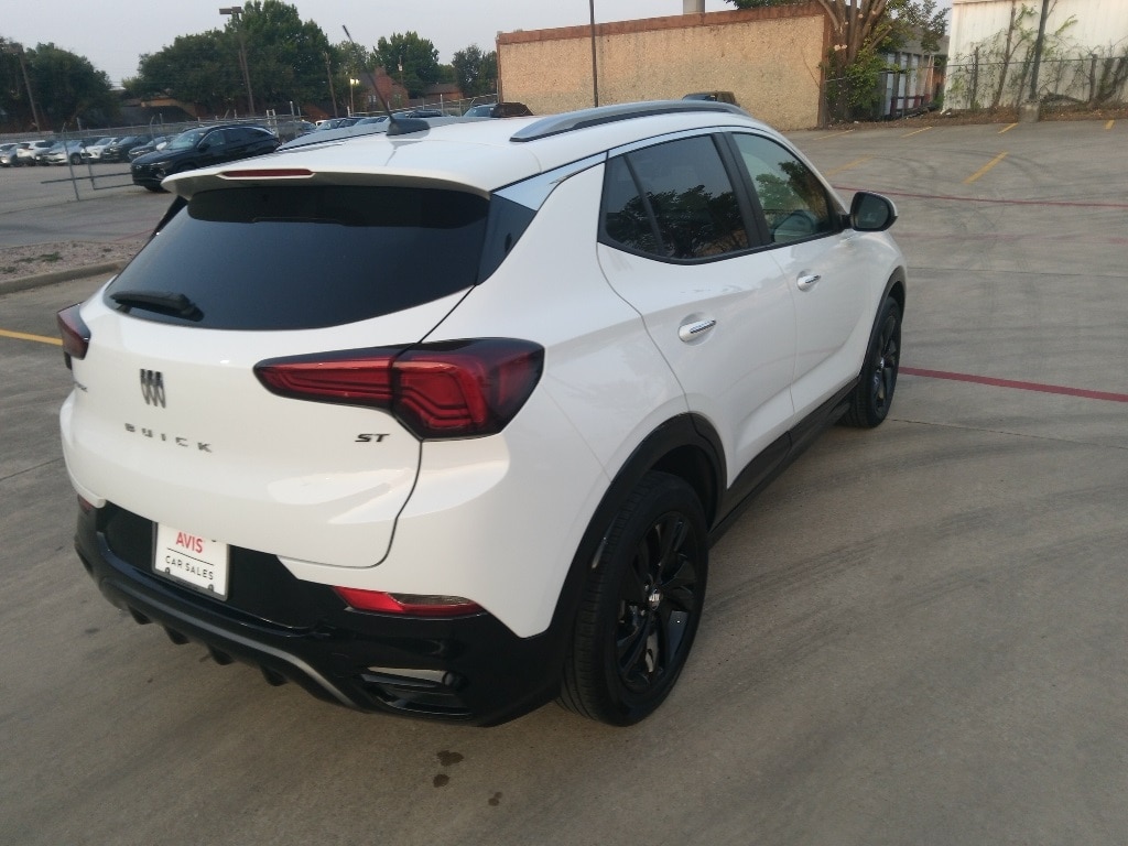 Thumbnail: 2024 Buick Encore GX - 6