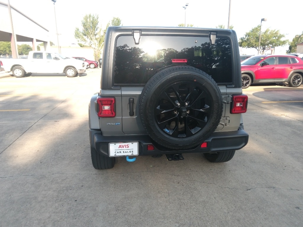 Thumbnail: 2023 Jeep Wrangler - 5
