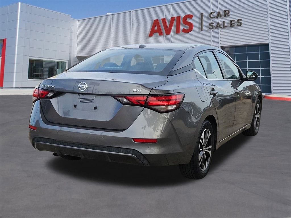 Thumbnail: 2023 Nissan Sentra - 6
