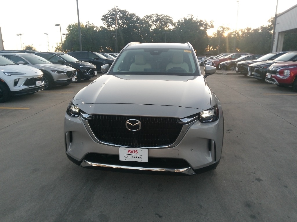Thumbnail: 2025 Mazda CX-90 - 5