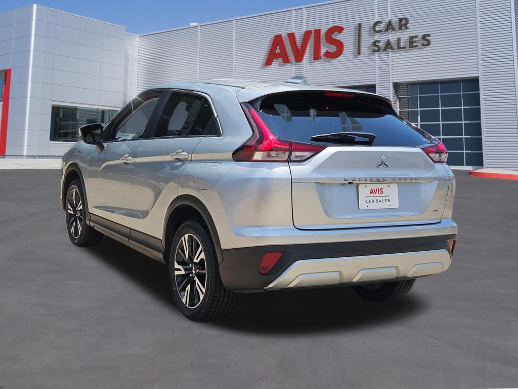 Thumbnail: 2025 Mitsubishi Eclipse Cross - 3