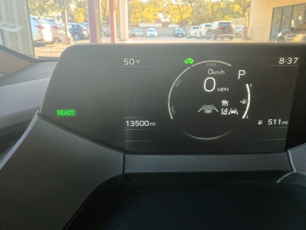 Thumbnail: 2025 Toyota Prius - 2