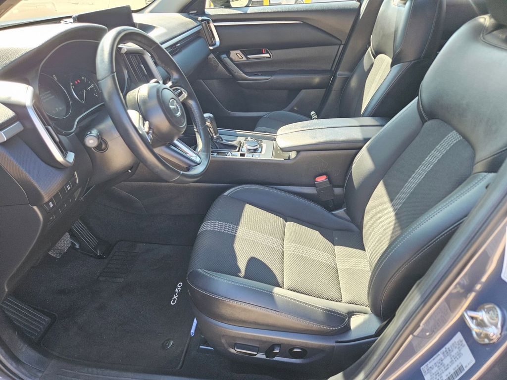 Thumbnail: 2025 Mazda CX-50 - 11