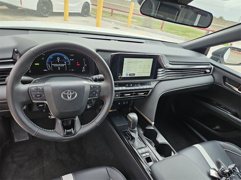 Thumbnail: 2025 Toyota Camry - 16