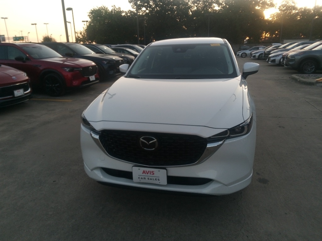 Thumbnail: 2025 Mazda CX-5 - 2