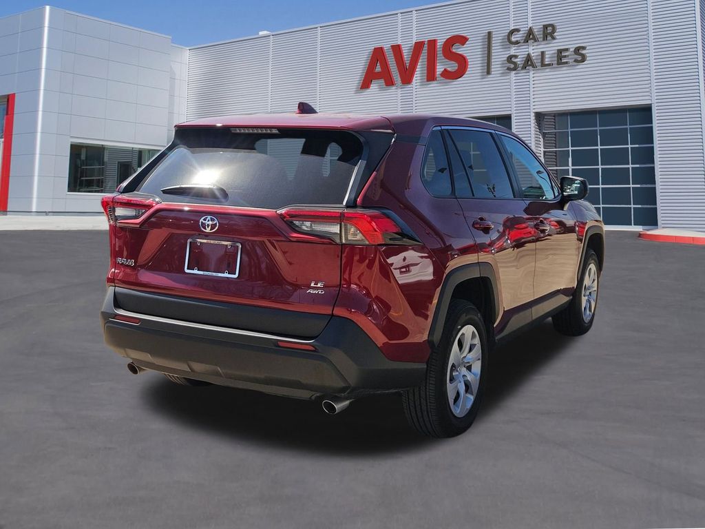 Thumbnail: 2025 Toyota RAV4 - 6