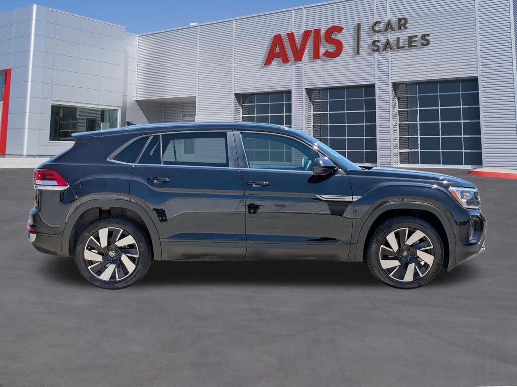Thumbnail: 2025 Volkswagen Atlas - 5
