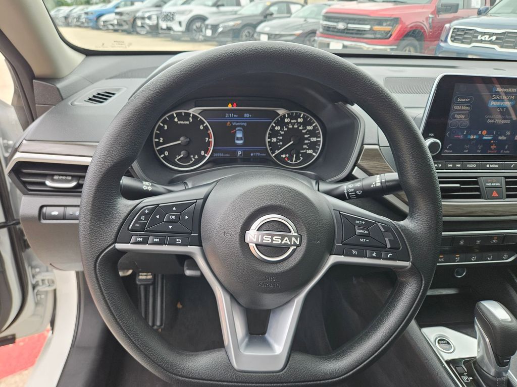 Thumbnail: 2025 Nissan Altima - 16
