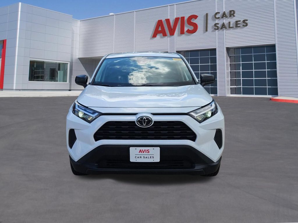 Thumbnail: 2025 Toyota RAV4 - 10