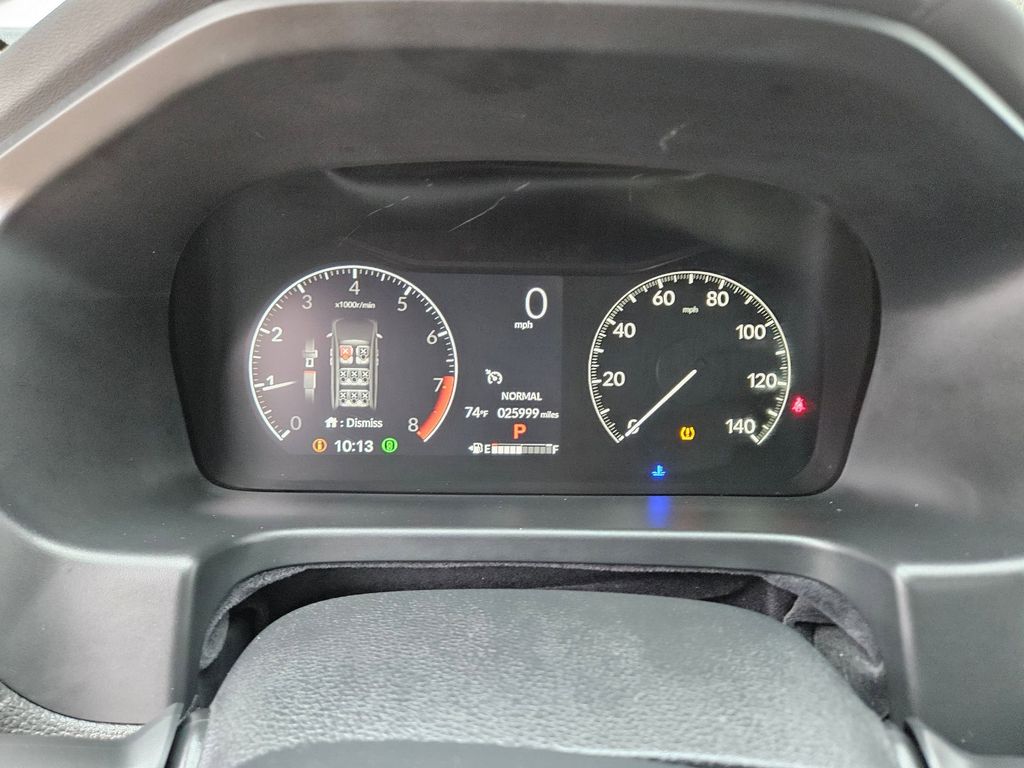 Thumbnail: 2025 Honda Odyssey - 19