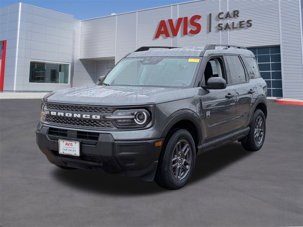 2025 Ford Bronco Sport Big Bend's photo