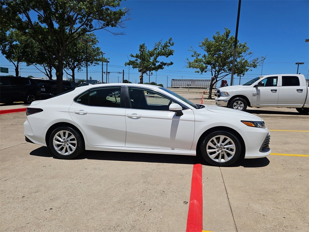 Thumbnail: 2024 Toyota Camry - 4