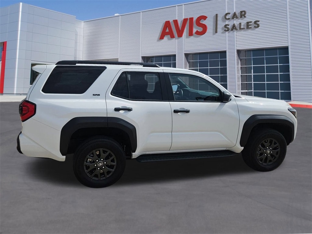 Thumbnail: 2025 Toyota 4Runner - 7