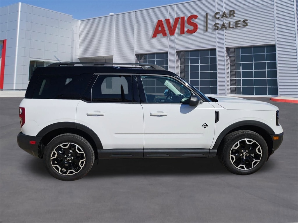 Thumbnail: 2025 Ford Bronco Sport - 7