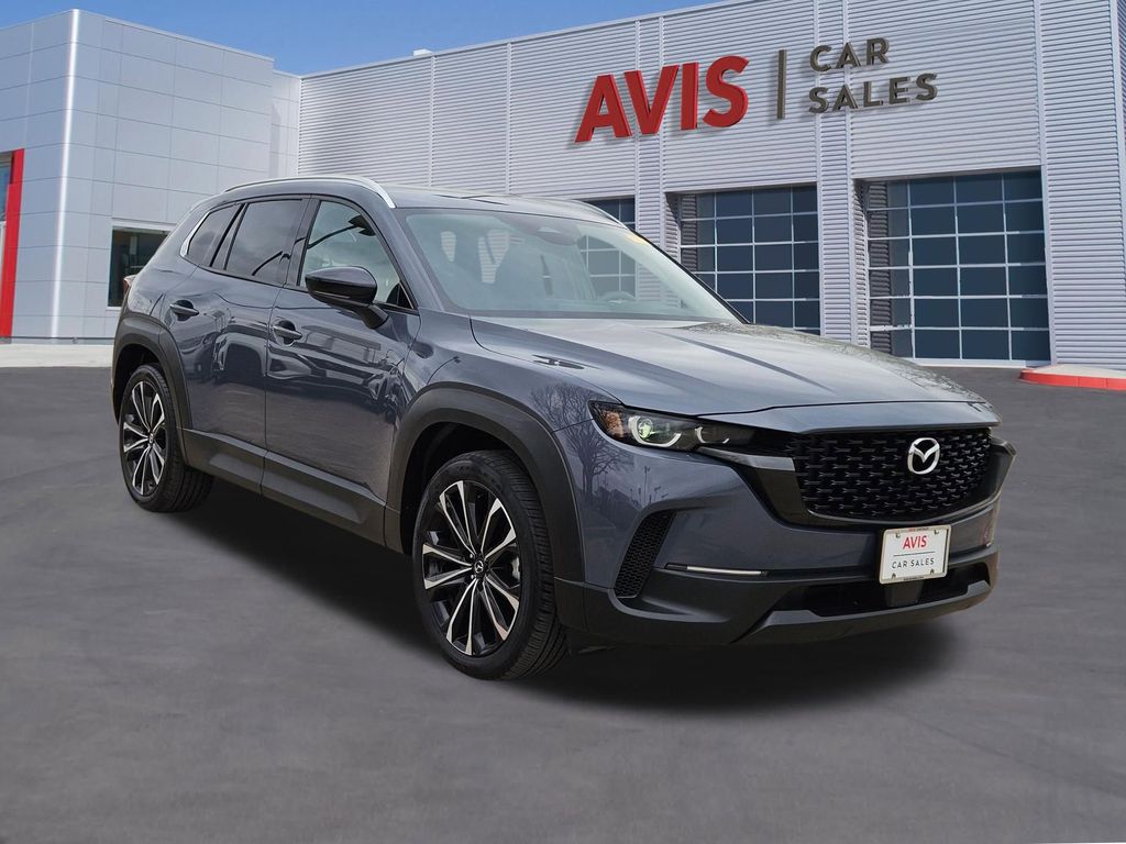 Thumbnail: 2025 Mazda CX-50 - 9