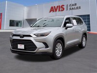 2025 Toyota Grand Highlander XLE -
                  Irving, TX