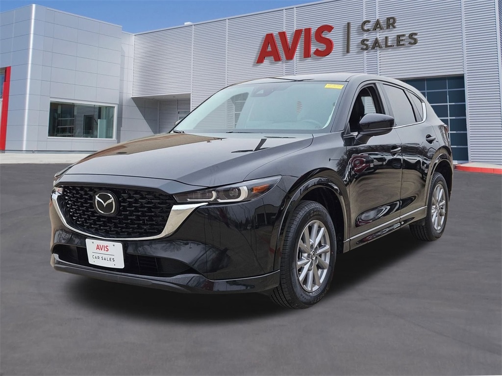Thumbnail: 2024 Mazda CX-5 - 1