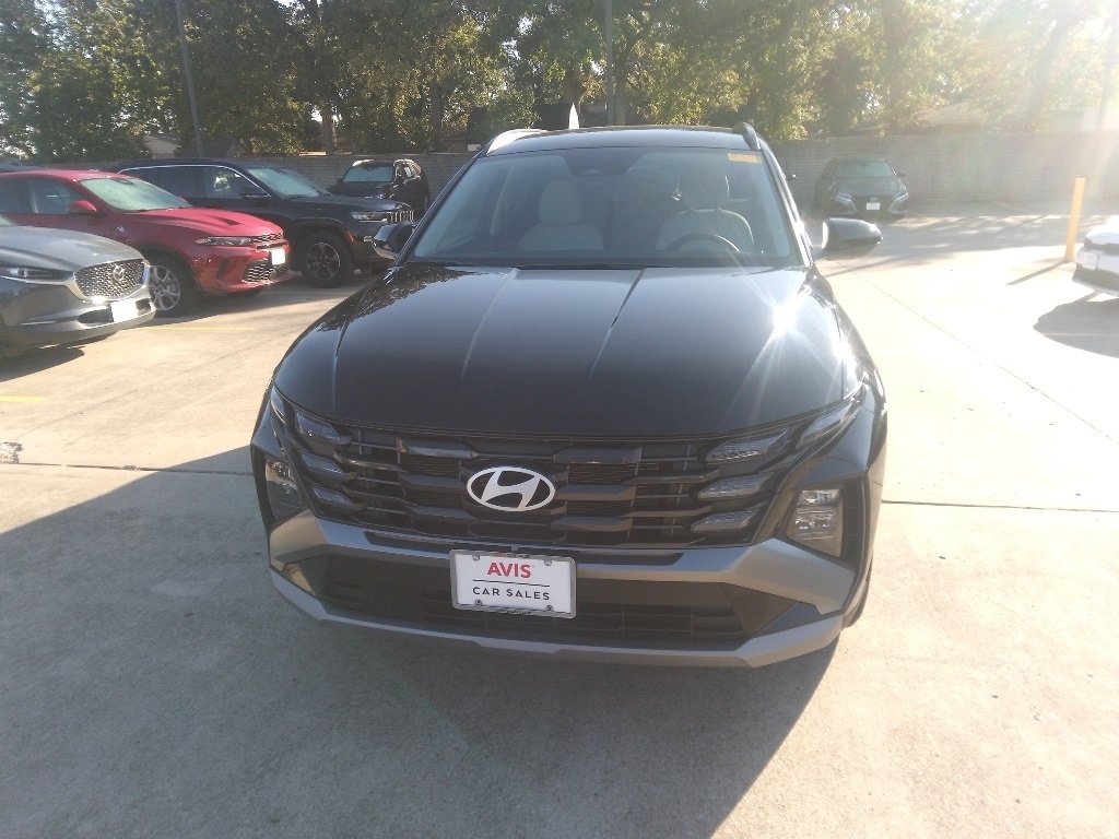 Certified 2025 Hyundai Tucson SEL SUV