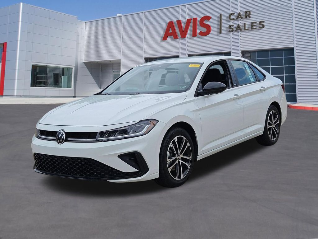 Thumbnail: 2025 Volkswagen Jetta - 1