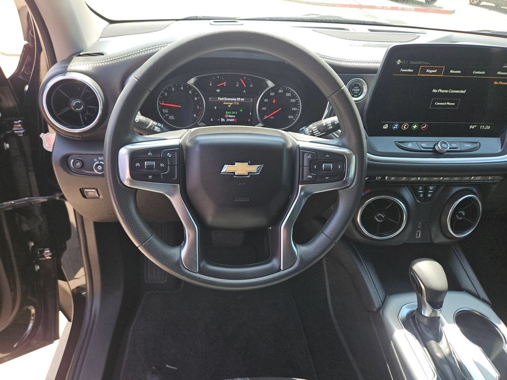 Thumbnail: 2025 Chevrolet Blazer - 18