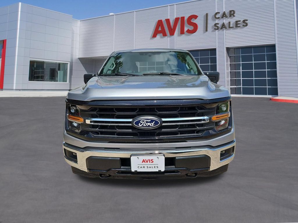 Thumbnail: 2025 Ford F-150 - 2