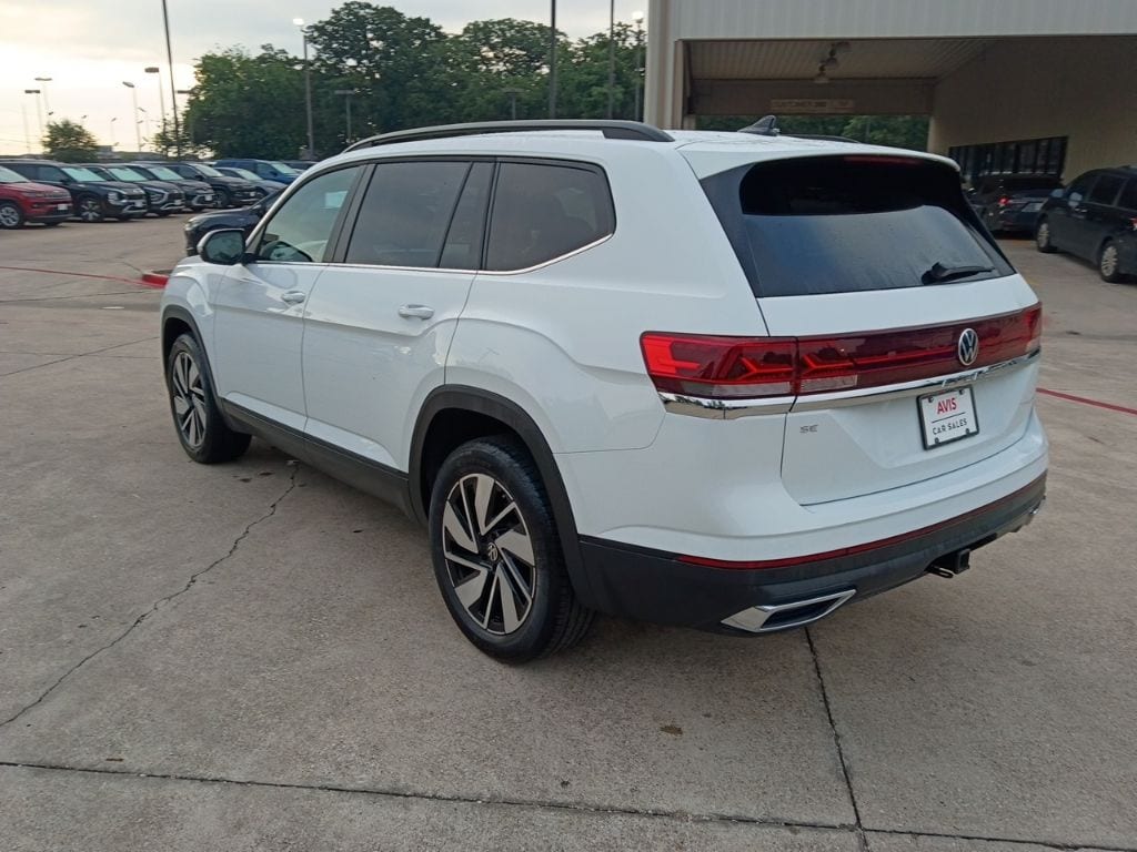 Thumbnail: 2025 Volkswagen Atlas - 8