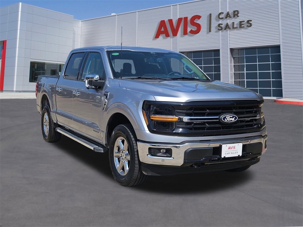 2024 Ford F-150 XLT photo 3