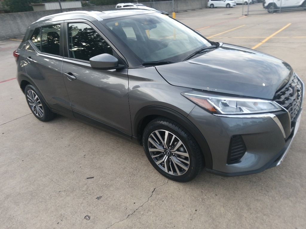 Thumbnail: 2024 Nissan Kicks - 8