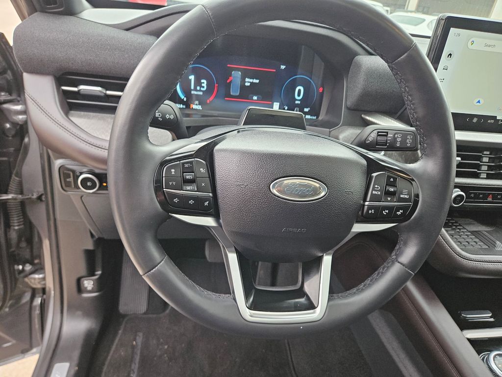 Thumbnail: 2025 Ford Explorer - 18
