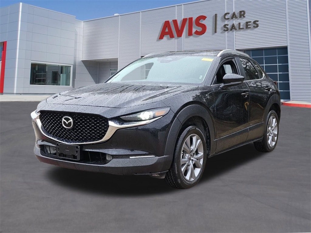 2025 Mazda CX-30 Preferred's photo