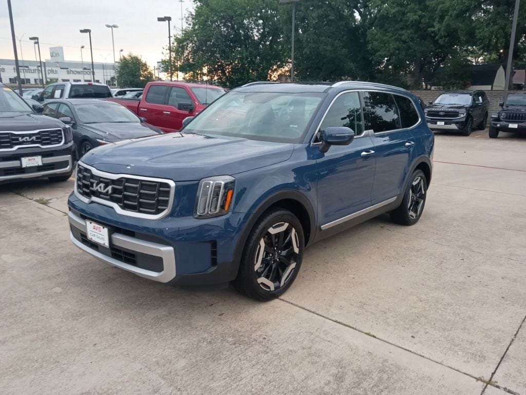 2025 Kia Telluride's photo