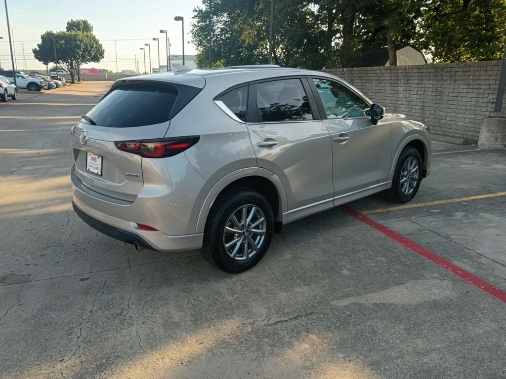 Used 2025 Mazda CX-5 For Sale at AVIS Car Sales | VIN