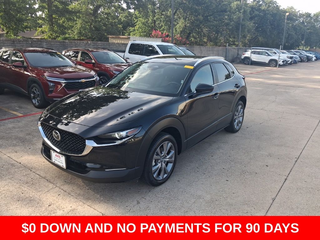 2025 Mazda CX-30 Preferred AWD's photo