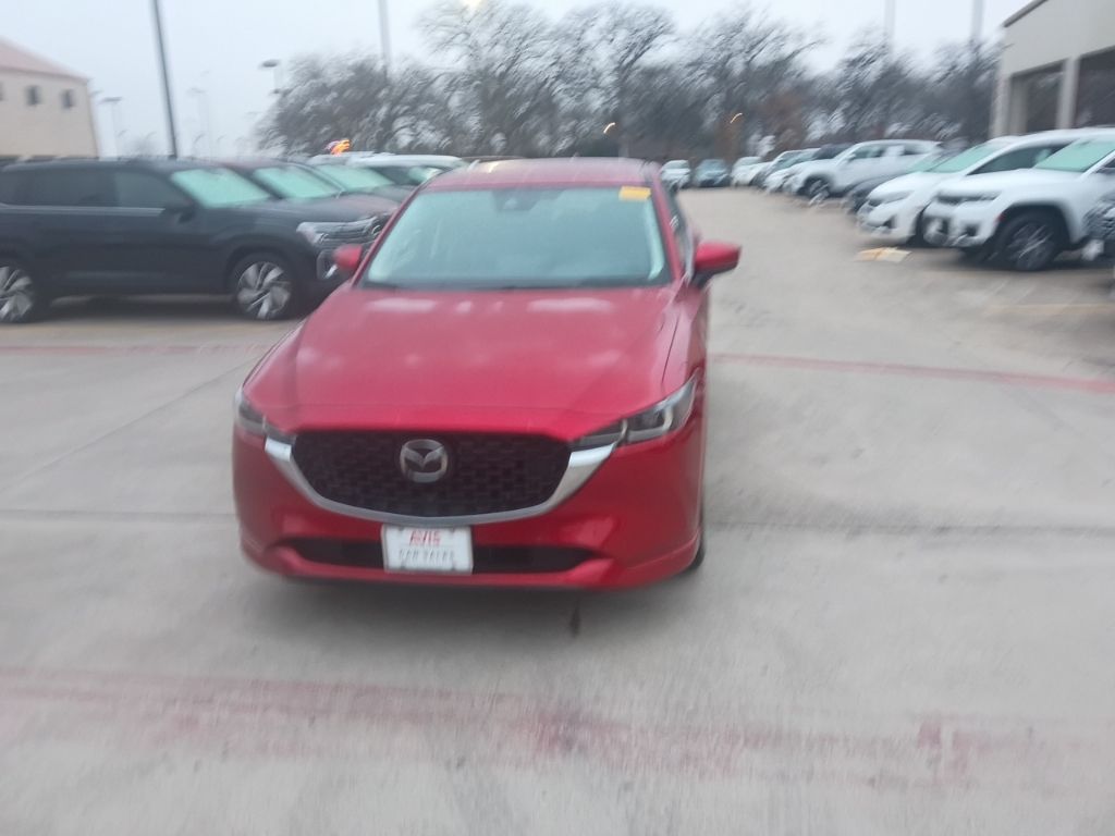 Thumbnail: 2025 Mazda CX-5 - 5