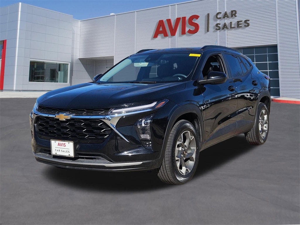 2024 Chevrolet Trax LT