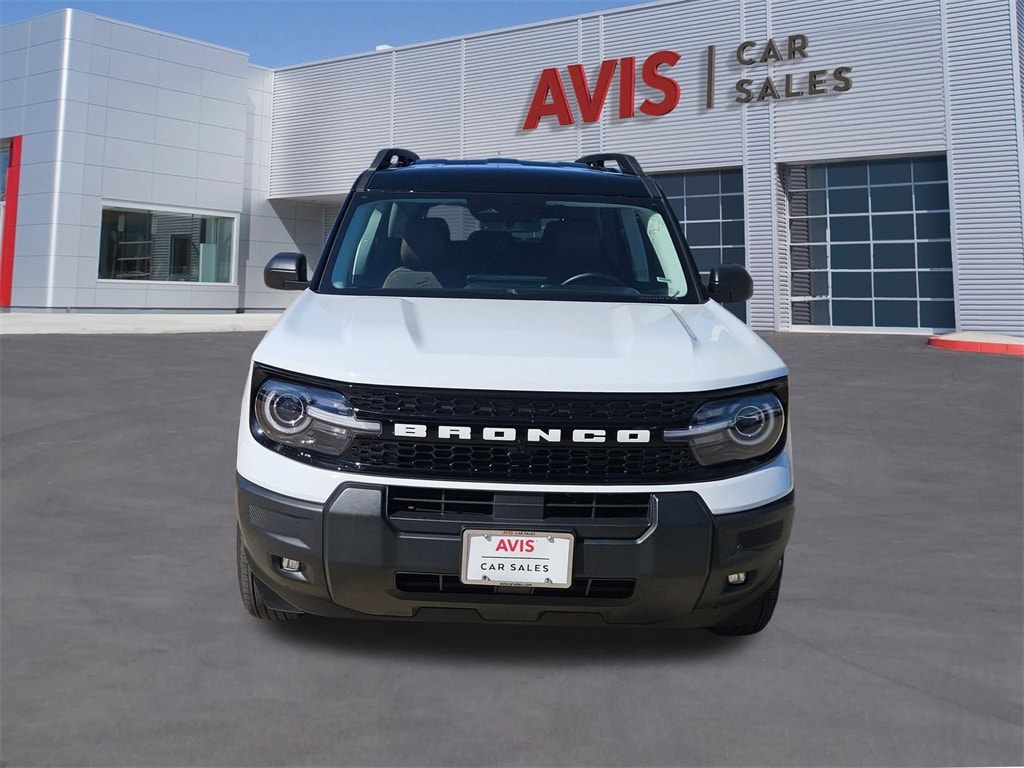 Thumbnail: 2025 Ford Bronco Sport - 10