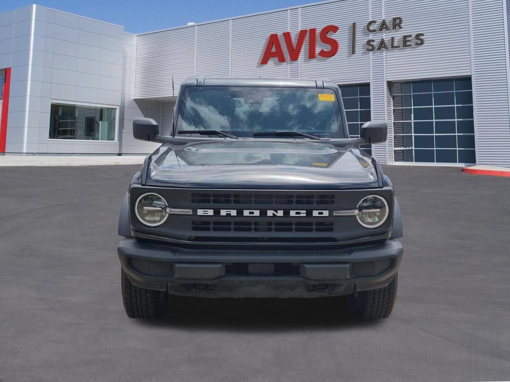 Thumbnail: 2025 Ford Bronco - 2