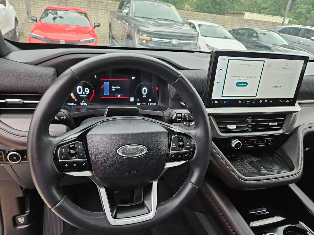 Thumbnail: 2025 Ford Explorer - 17